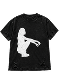 Industry Cunt Tee (Black)