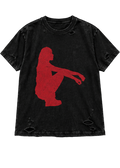 Industry Cunt Tee (Red Alt)