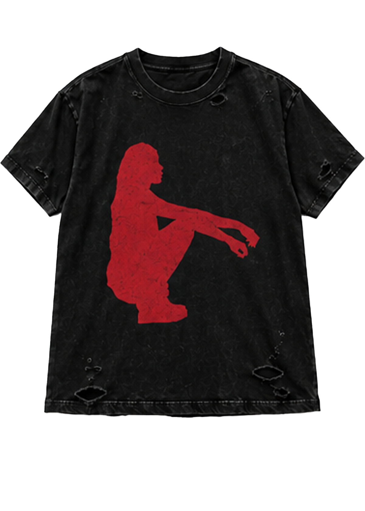 Industry Cunt Tee (Red Alt)