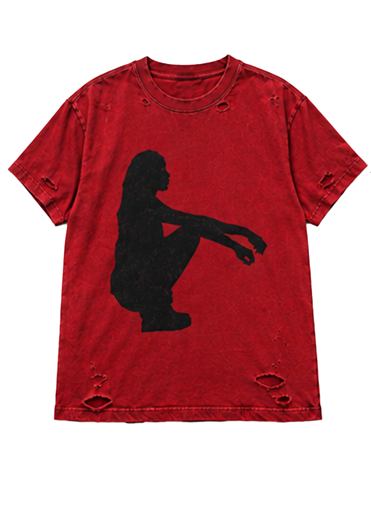 Industry Cunt Tee (Red)