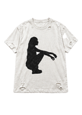 Industry Cunt Tee (White)