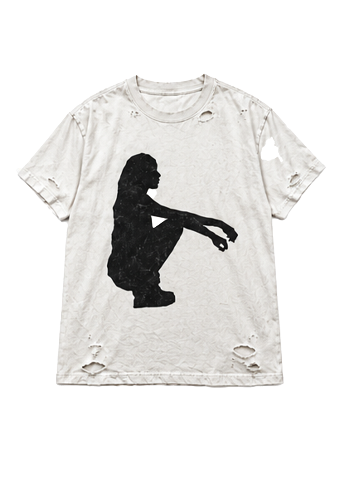 Industry Cunt Tee (White)